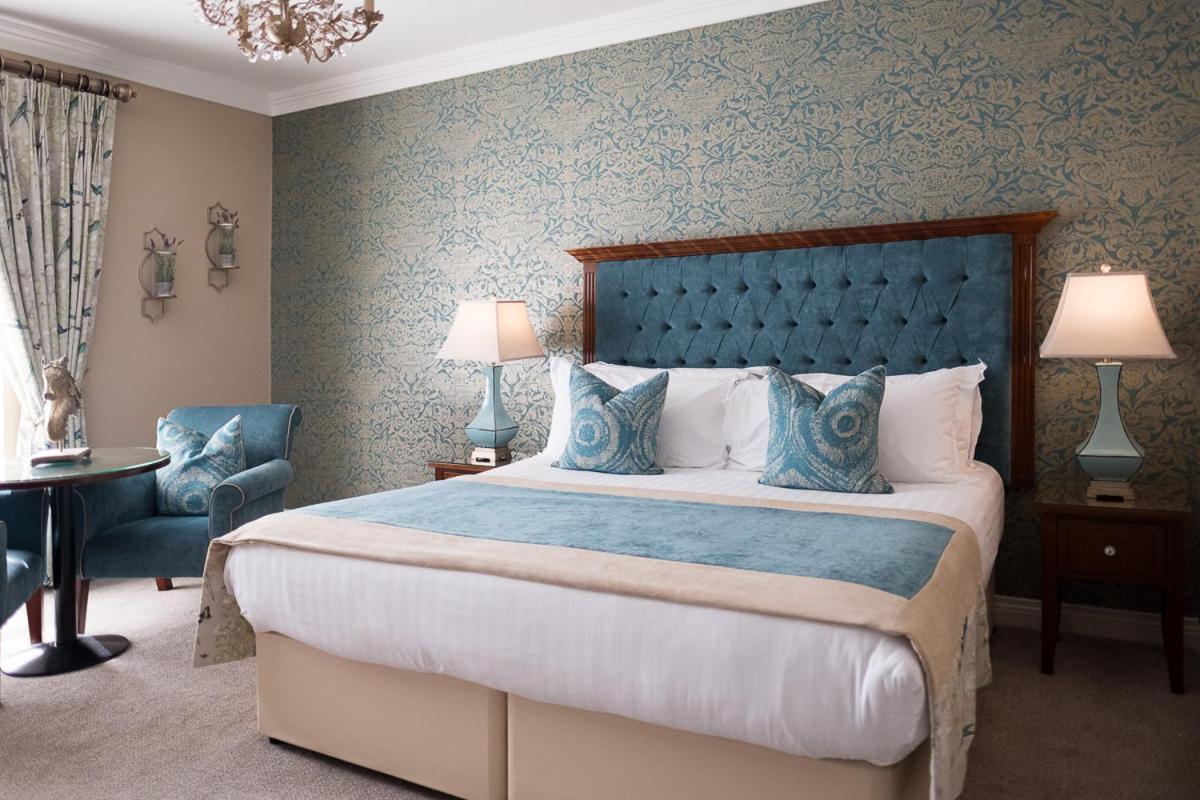 Clanard Court Hotel Athy Exteriör bild
