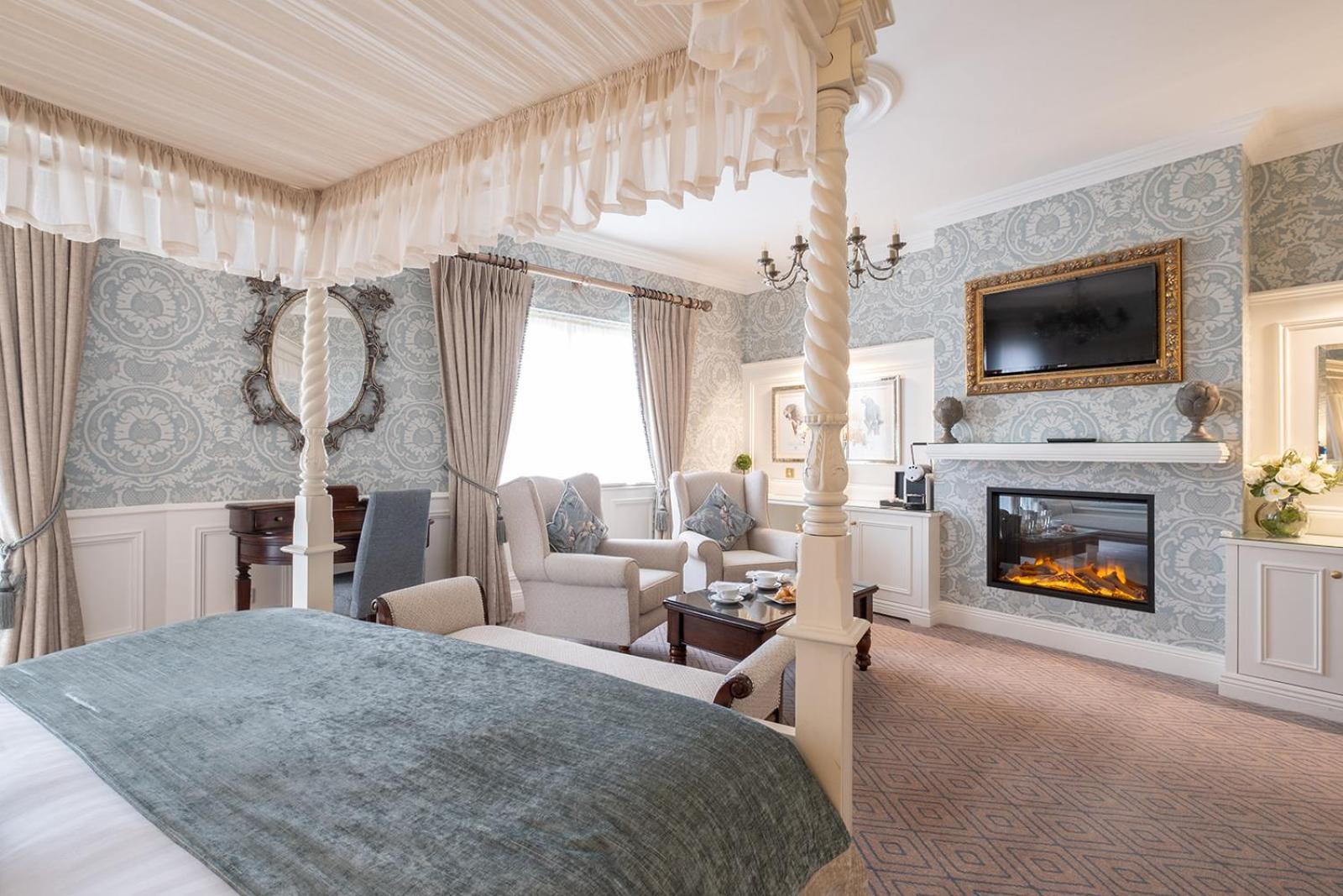 Clanard Court Hotel Athy Exteriör bild